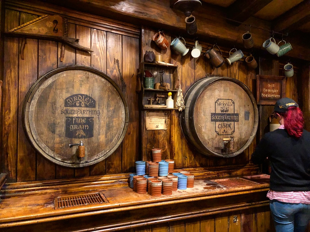Hobbiton Banquet Tour Review