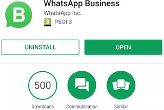 Apa itu WhatsApp Business