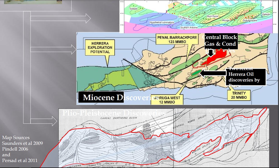opportunities to increase oil production in trinidad mr w lalla utt developed acrage older than 50 year producing wells opportunities to increase oil production in trinidad mr w lalla utt developed acrage older than 50 year producing wells