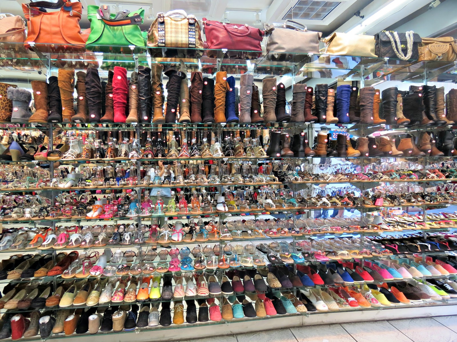 The Santee Alley Betty�s Shoes