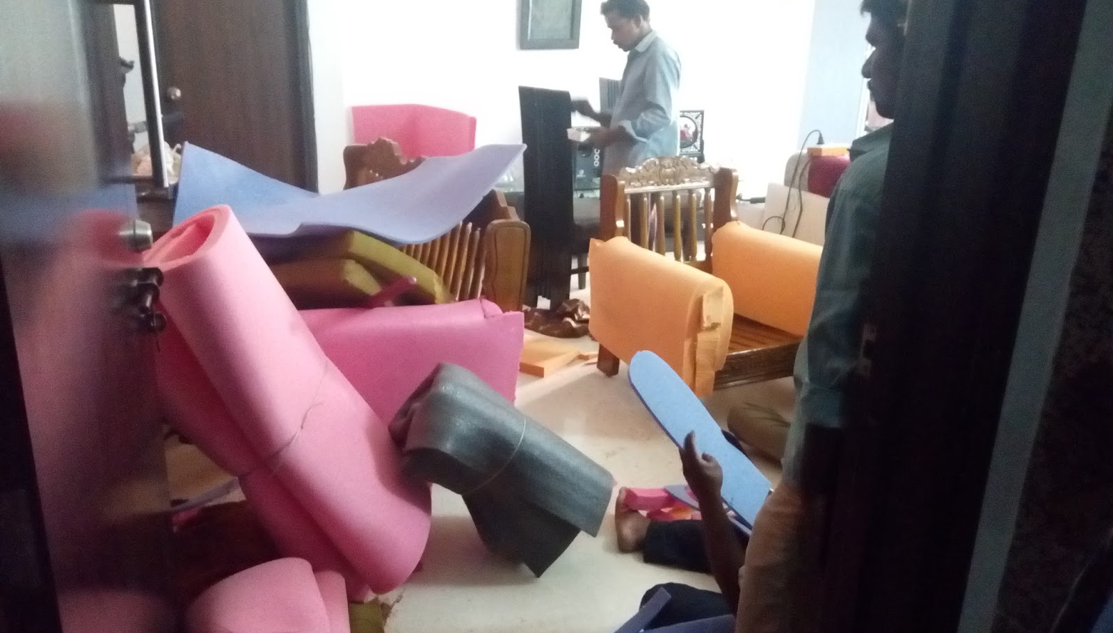 Chair and Sofa Repair Anna Nagar, Chennai