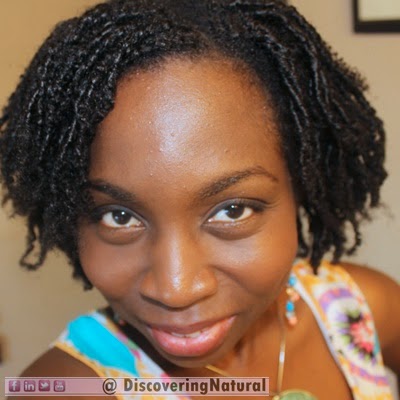 How to Finger Coils Out Natural Hair