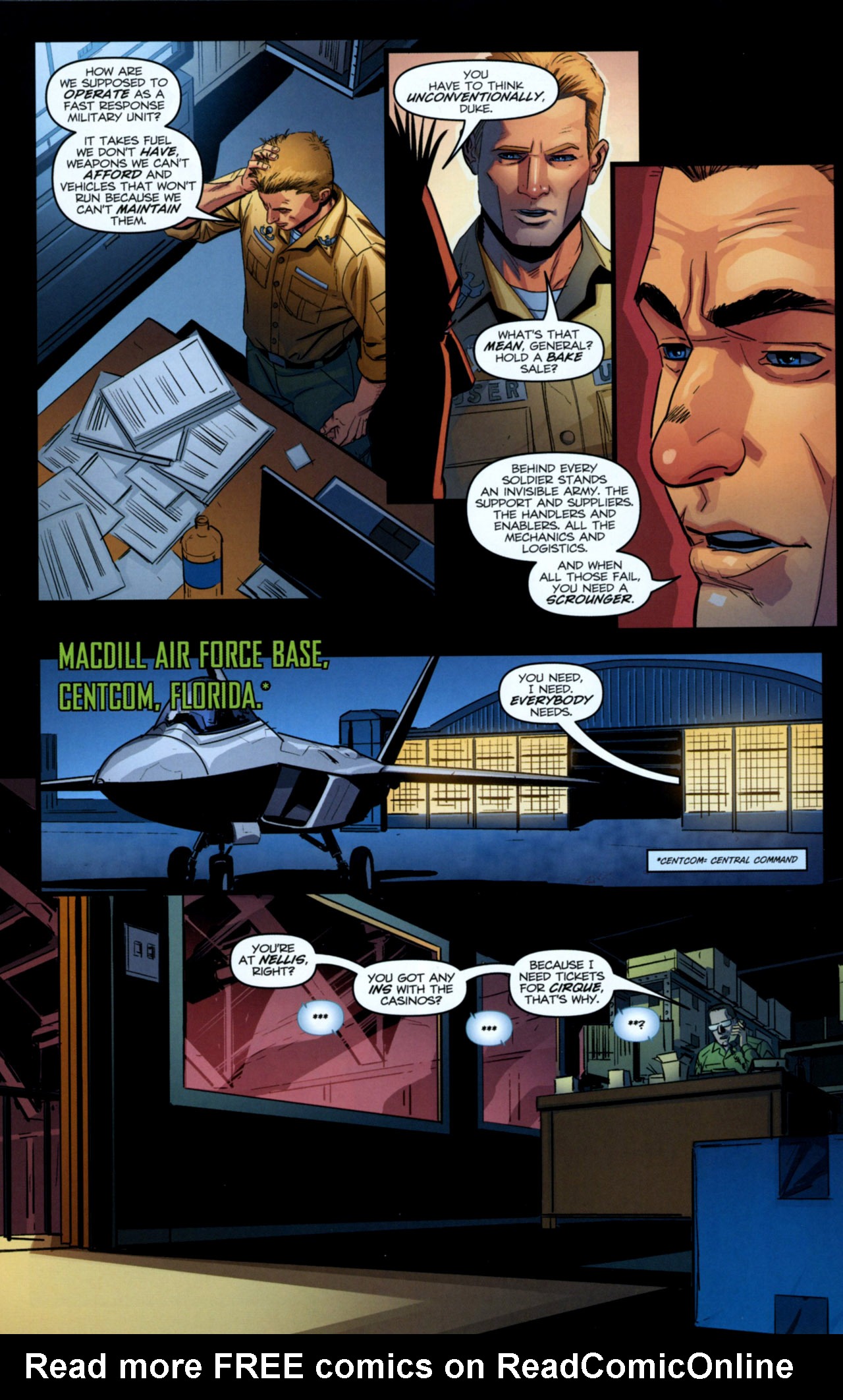 G.I. Joe (2011) Issue #12 #12 - English 20