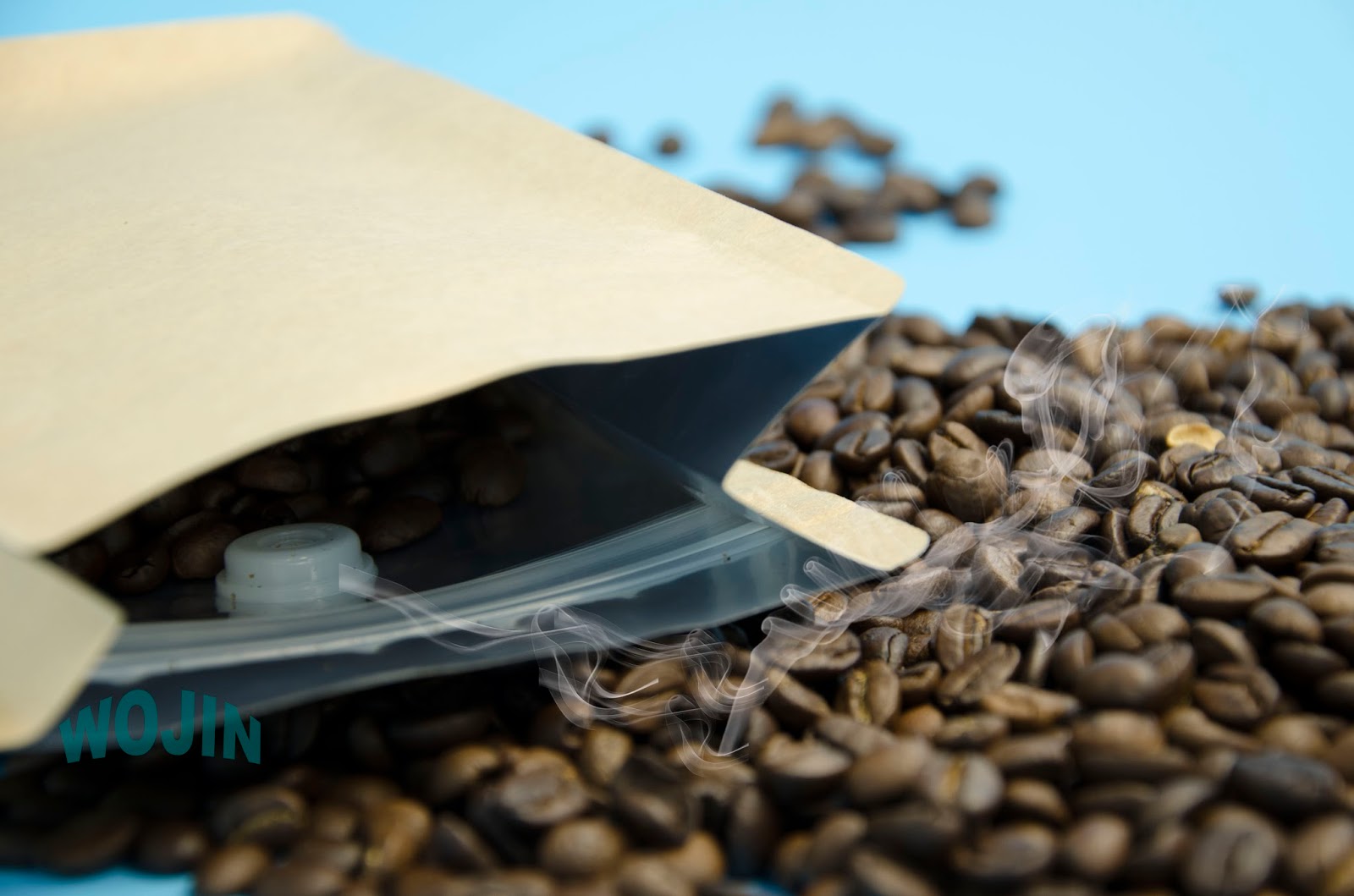 One Way Degassing Valve How To Store Roasted Coffee