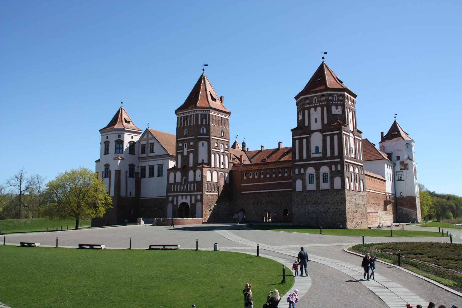 Поездка в Беларусь на авто (часть 4) - Будущие планы - Lada Kalina Cross, 1,6 л,