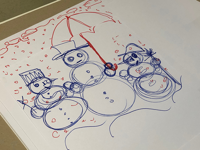 Regensburger Tagebuch Am 10 1 Vernissage Zur Ausstellung Bild