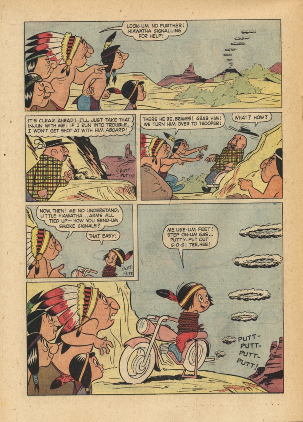 Read online Four Color Comics comic -  Issue #988 - 18