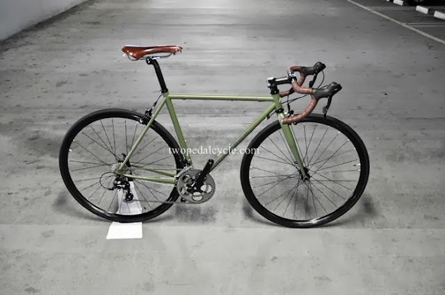 ROCKBIKES ENVY（ロックバイクス エンヴィ）ライトなカスタム