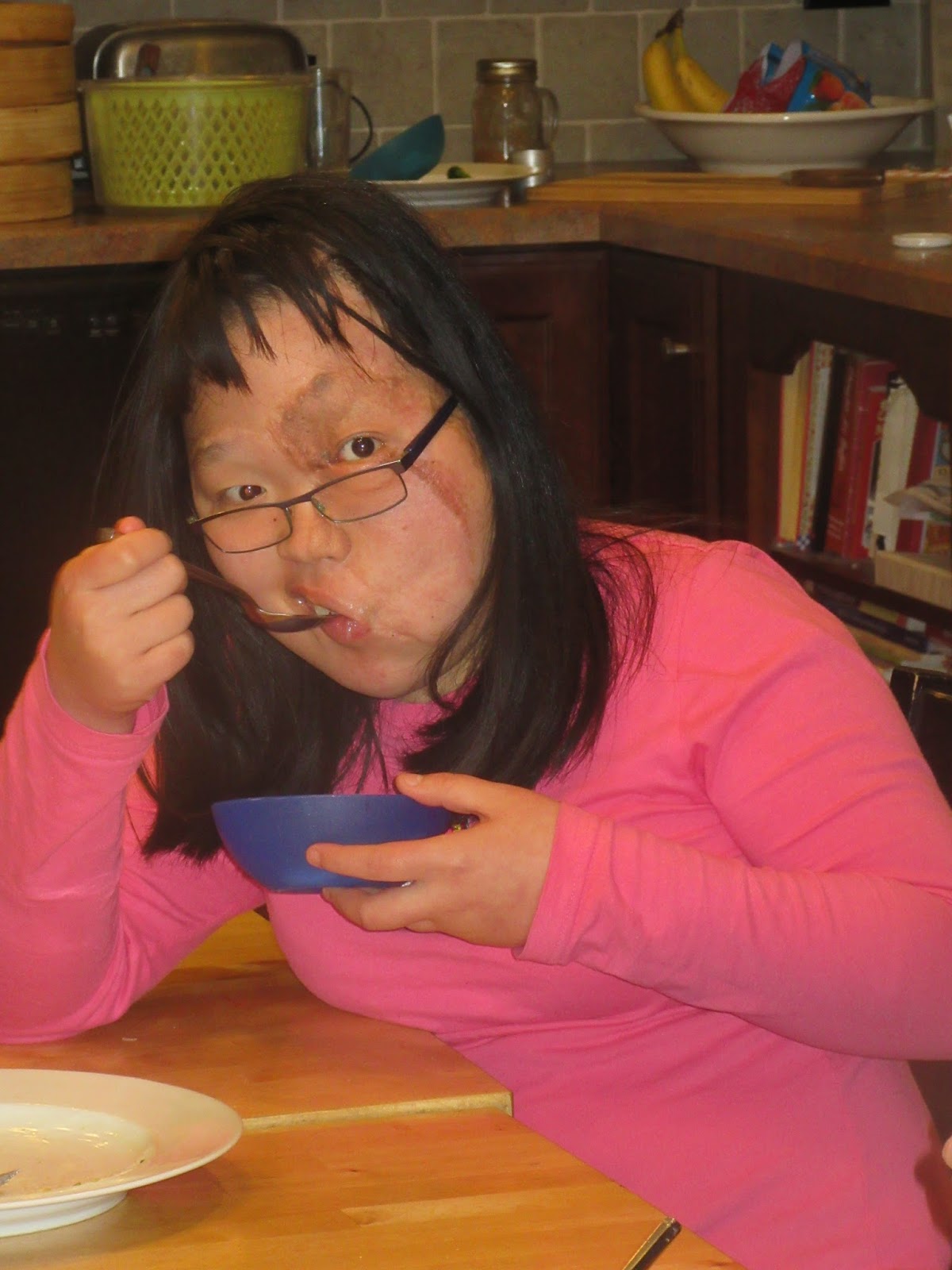 Gelatinous Mutant Coconut... in syrup!