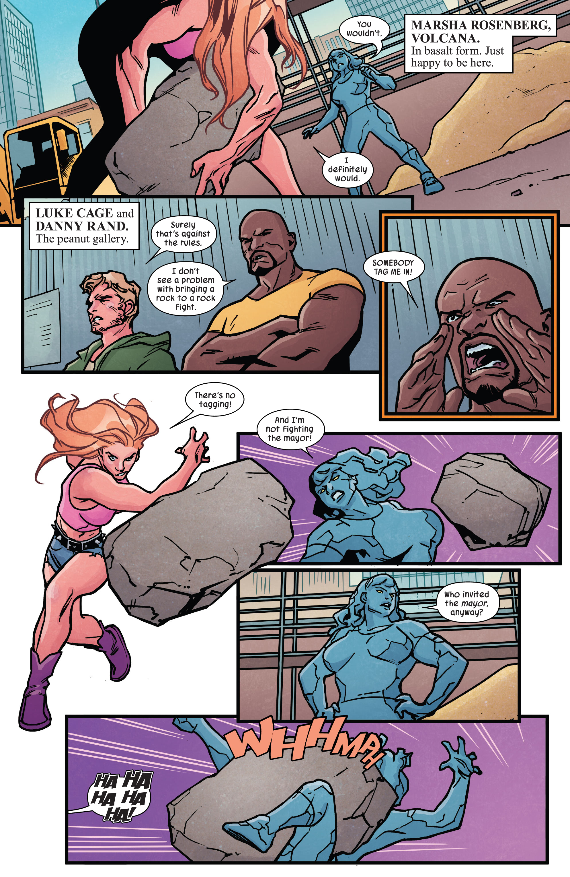 Read online She-Hulk (2022) comic -  Issue #11 - 5