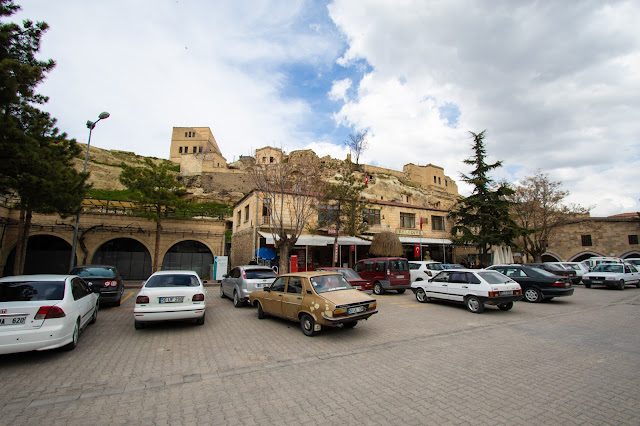 Mustafapasa-Cappadocia