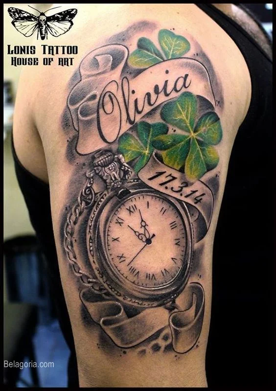 Tatuajes que signifiquen familia unida