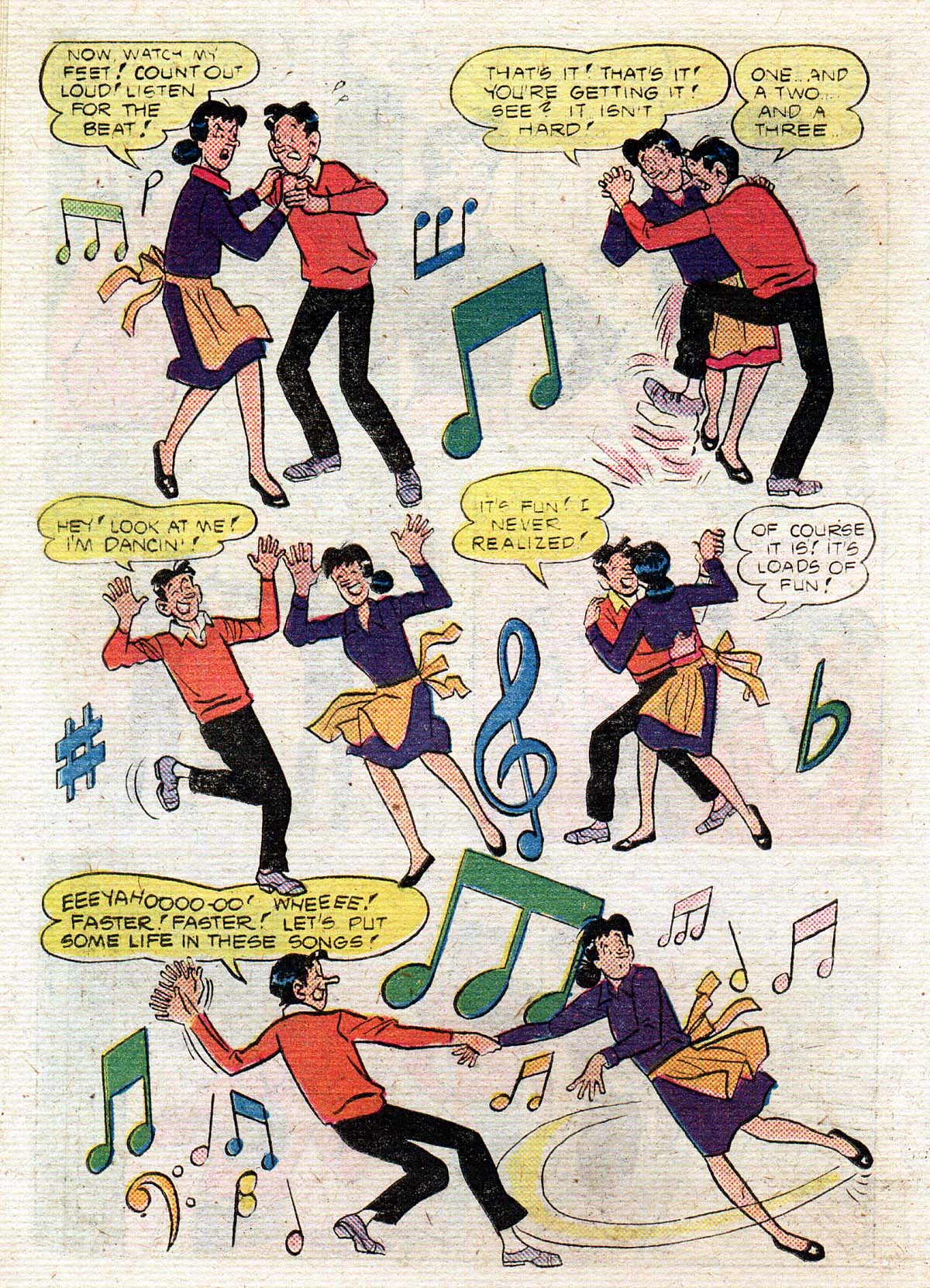 Read online Jughead with Archie Digest Magazine comic -  Issue #42 - 13