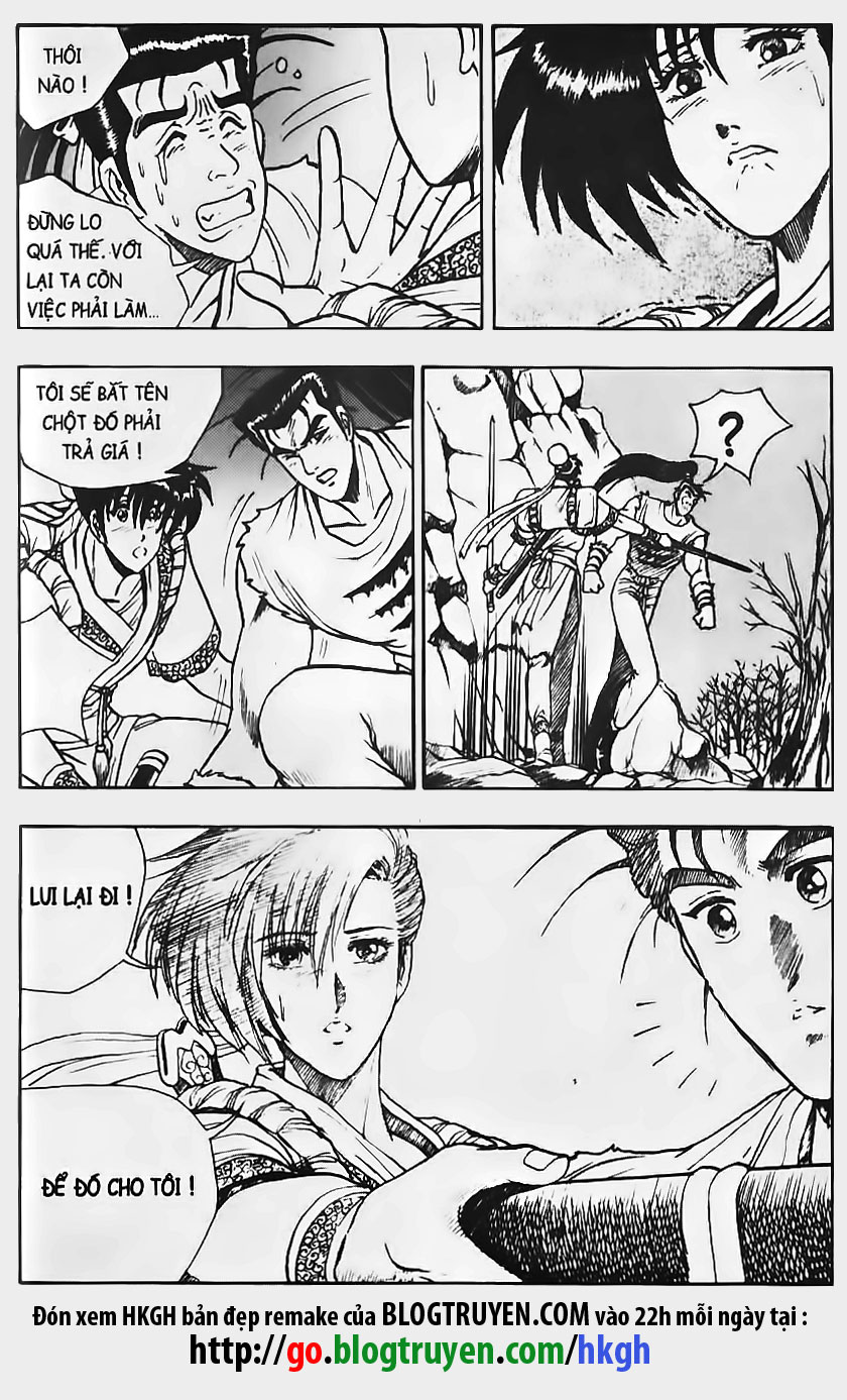 Hiệp Khách Giang Hồ chap 14 - Trang 9