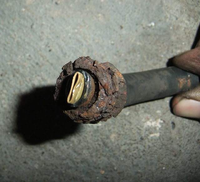 Ford Model T Touring 1923 2015