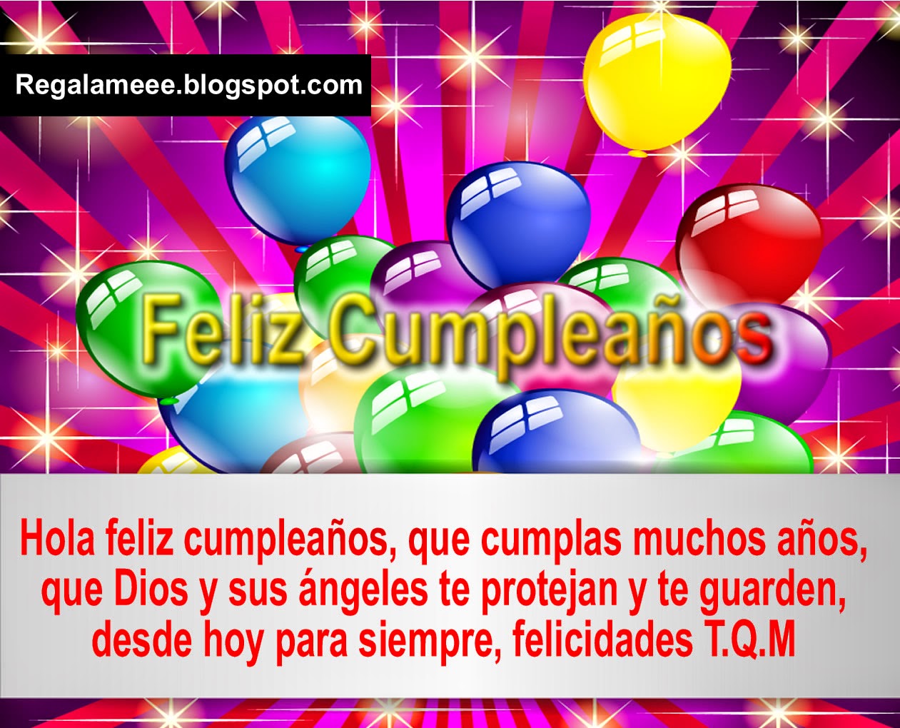 Feliz Cumpleaños Frases Originales