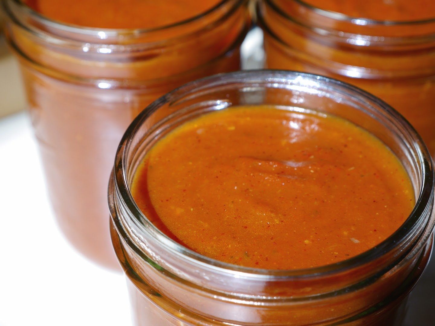 Foods For Long Life Homemade Enchilada SauceSimple To Make, Much