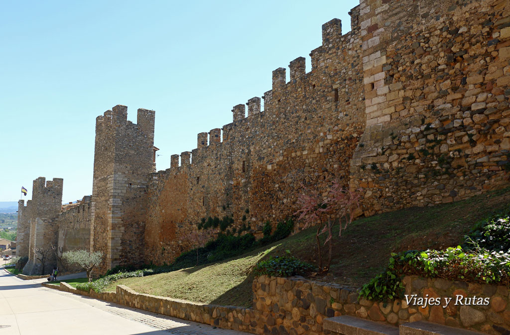 Baluarte de Santa Ana, Montblanc, Tarragona