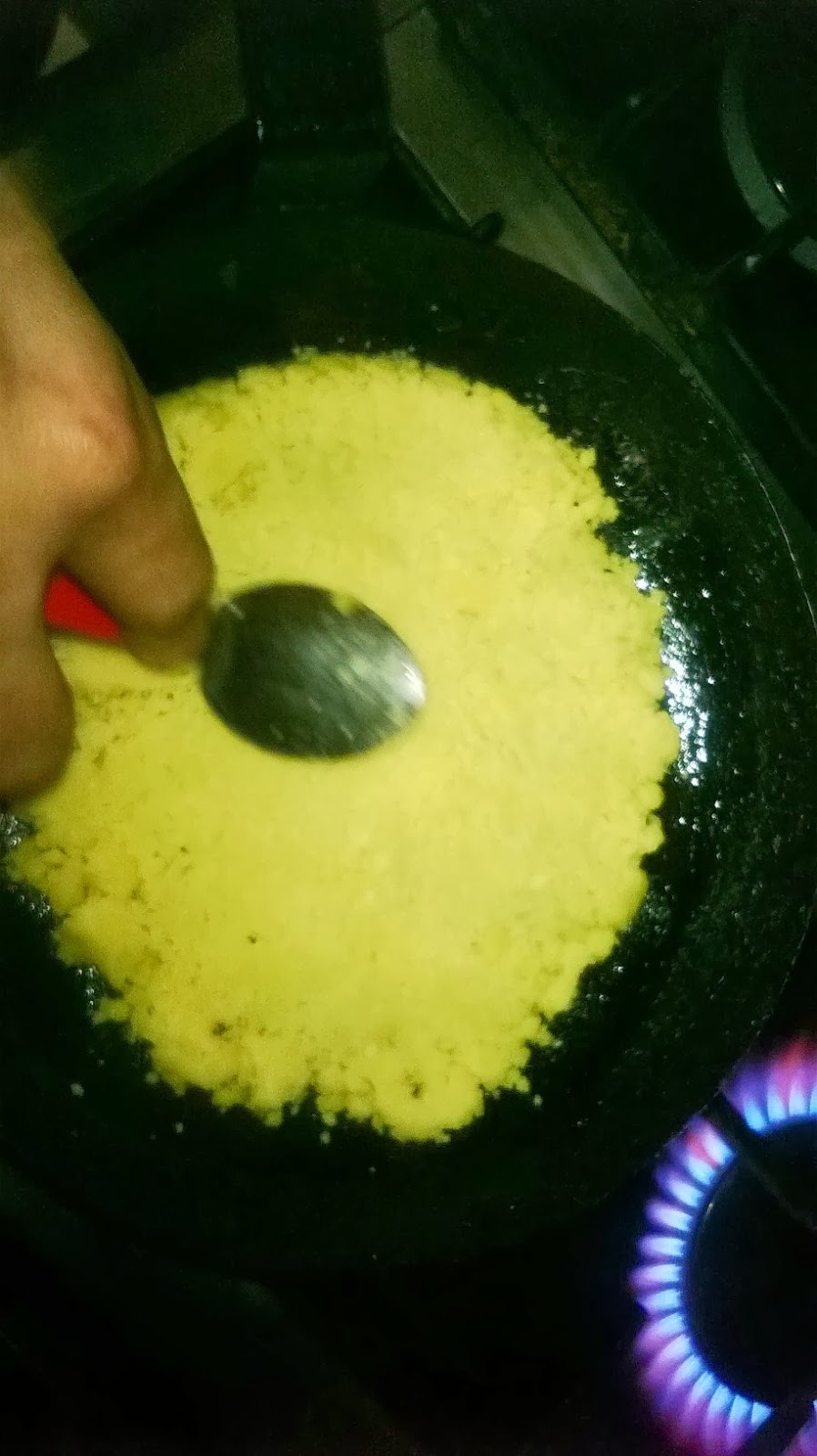 De la tierra colorada Mbeju, mbeyú o mas facil,