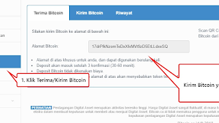 Untung Banyak! Ini Cara Mudah Menjual Bitcoin di Exchanger di Indonesia