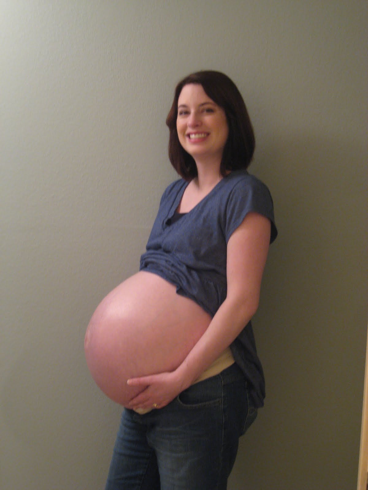 9 Weeks Pregnant With Twins Change Comin