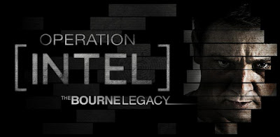 Bourne Legacy: Operation Intel Android Game