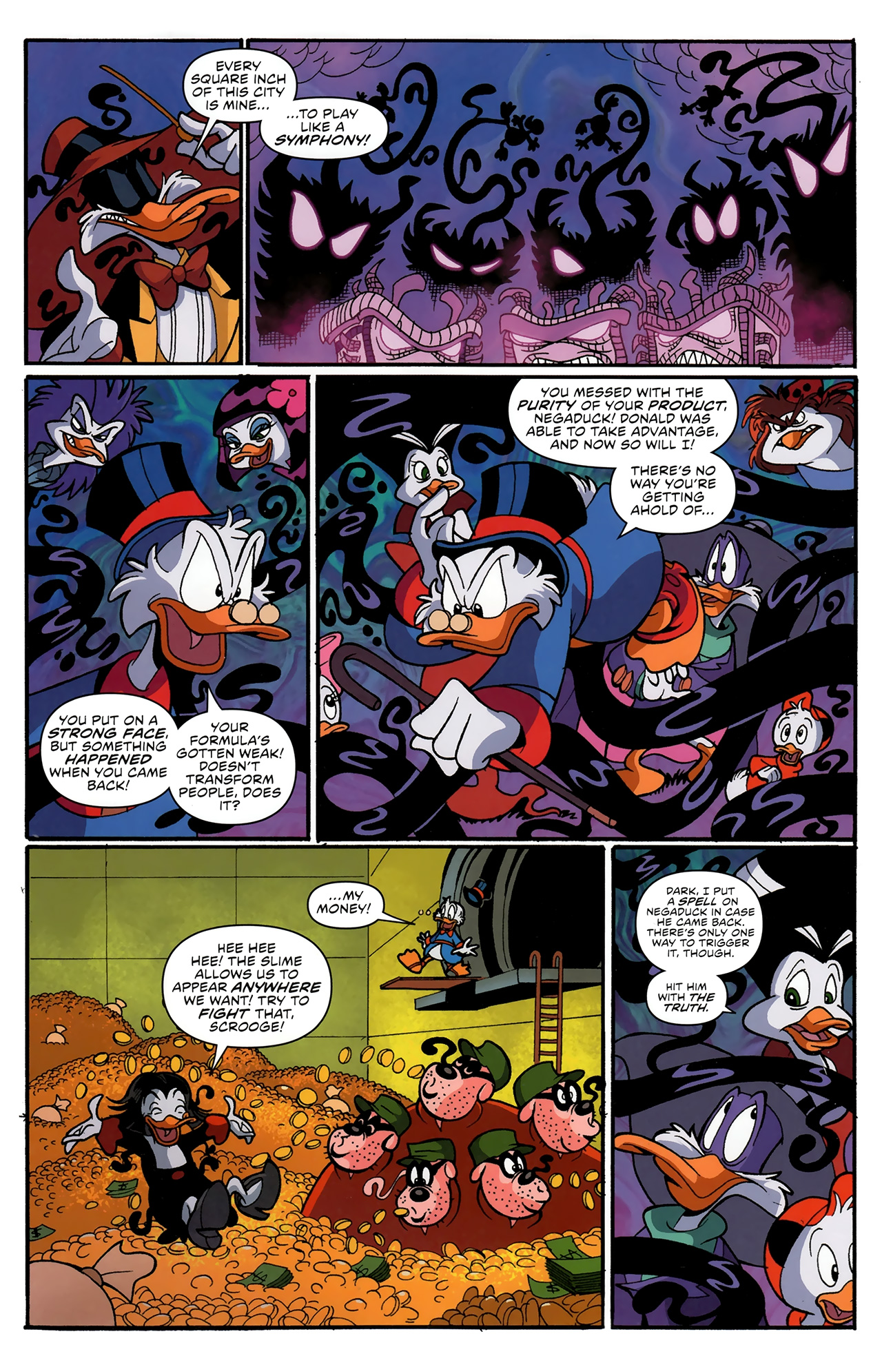 Darkwing Duck Issue #18 #19 - English 19