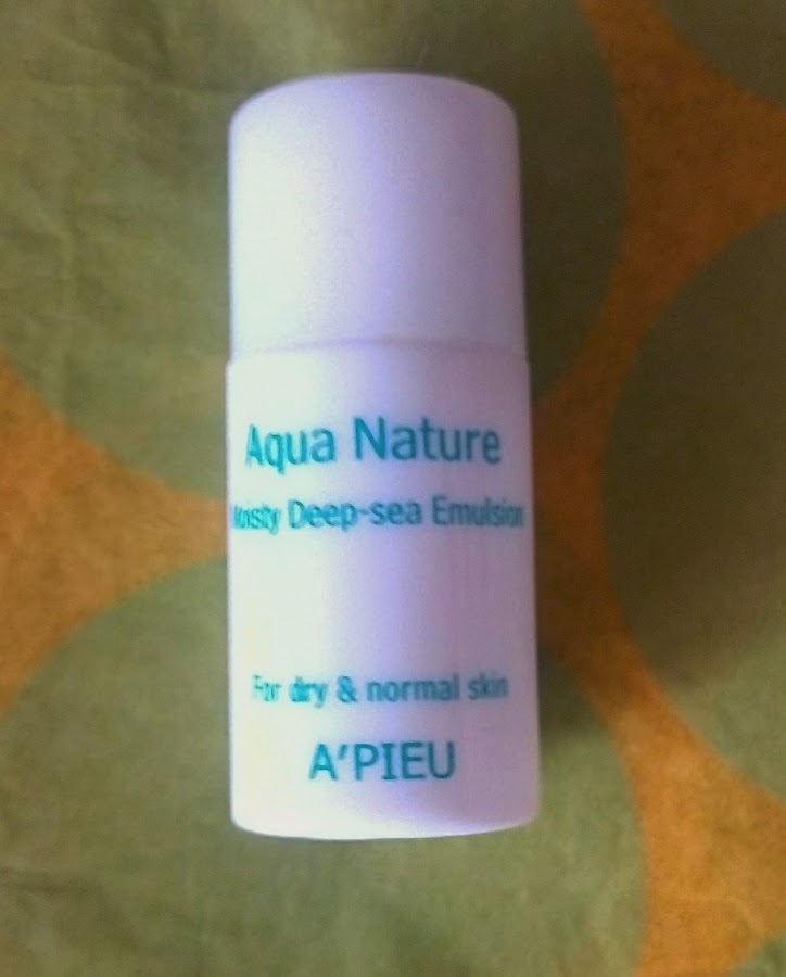 opinión aqua nature apieu