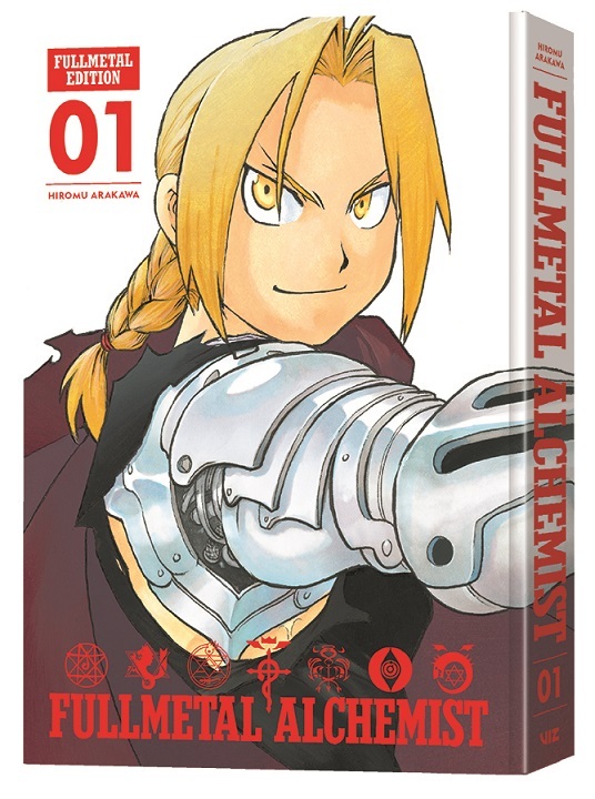 fullmetal alchemist hardcover vol 1 fullmetal alchemist hardcover vol 1