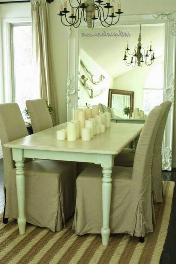 Baroque dining room set suggestions!