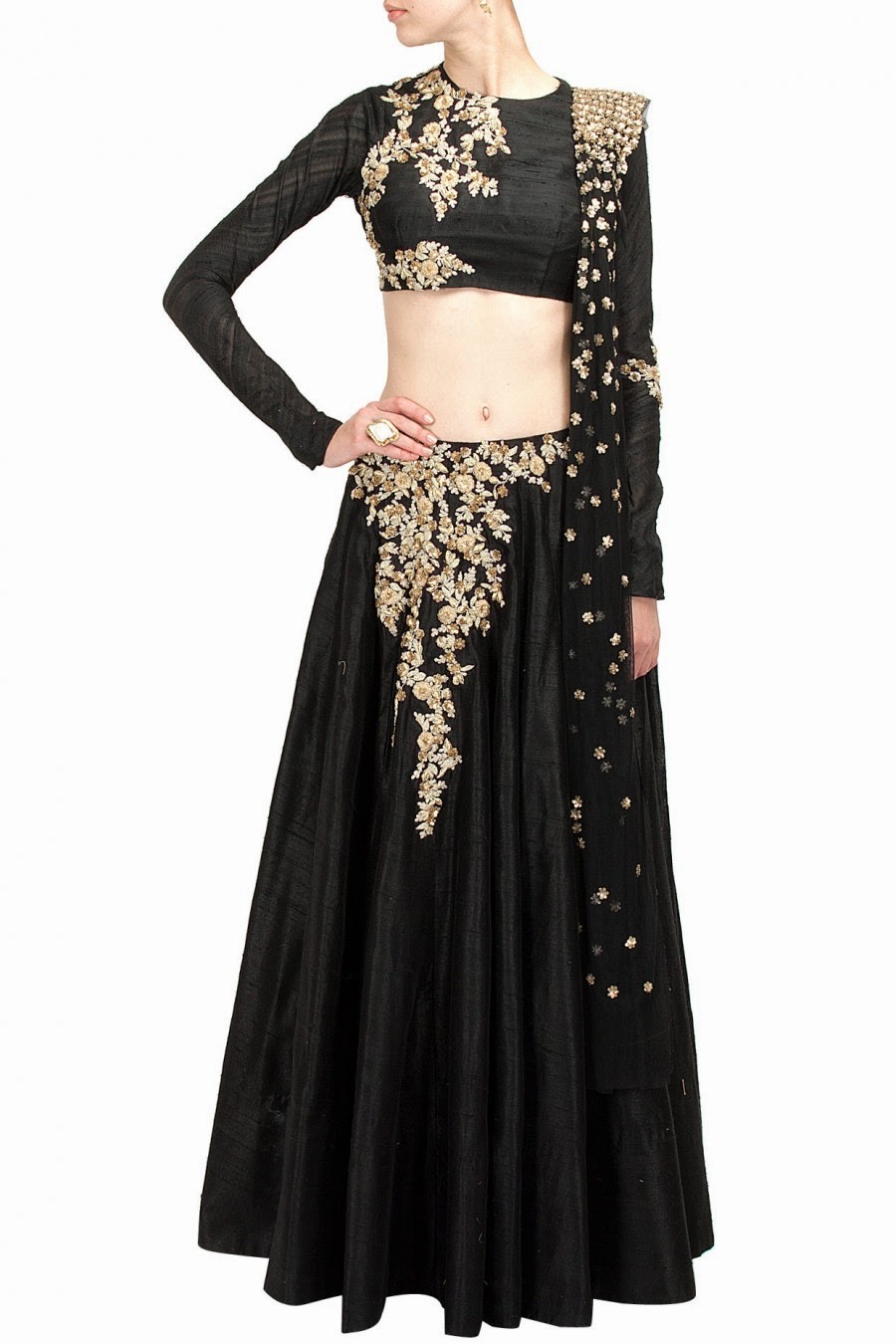 Shop Mesmerizing Lahenga And Anarkali Collection of Designer Ridhi
