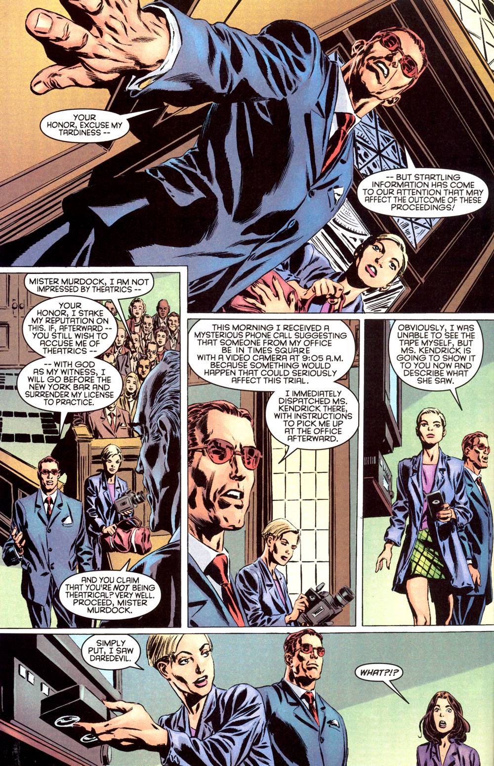 Daredevil (1998) 25 Page 5