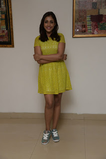 Telugu Actress Madhu Shalini Photos At Omly App Launch Telugu Actress Madhu Shalini Photos At Omly App Launch