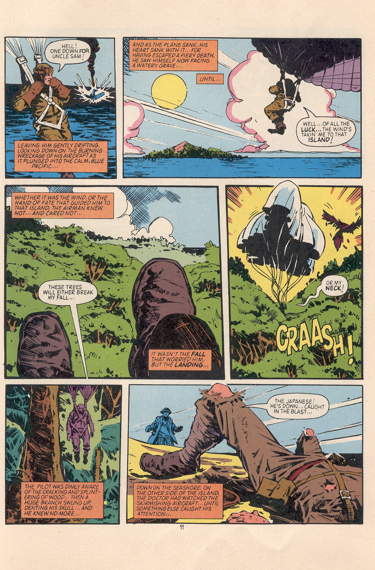 Doctor Who (1984) issue 23 - Page 13