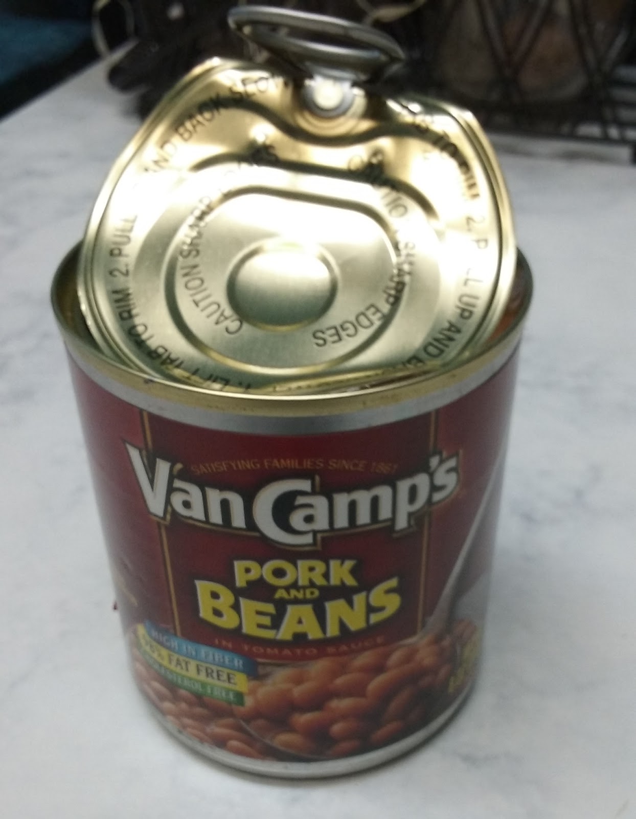 Sweethearts Of The West Pork and Beans