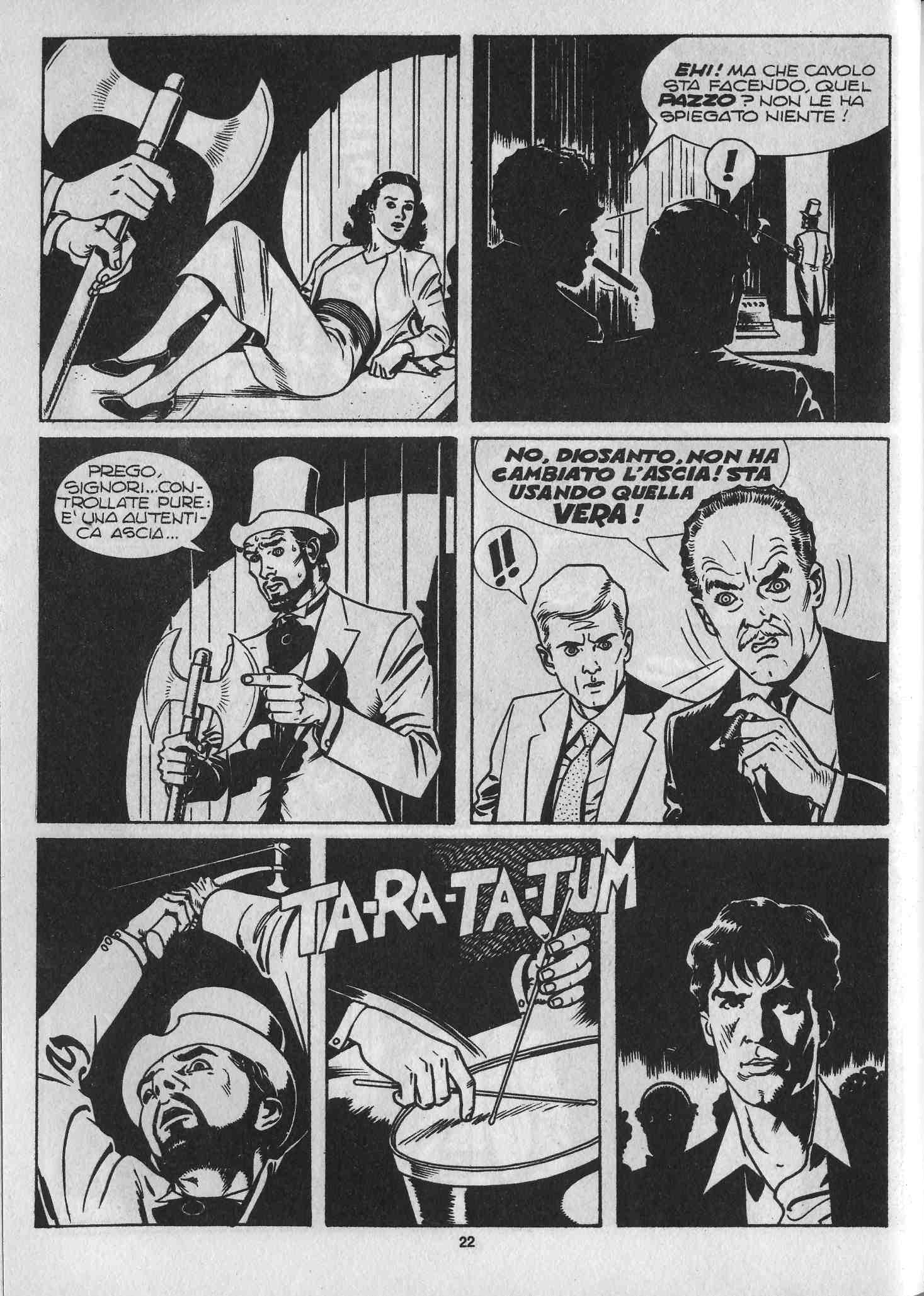 Dylan Dog (1986) issue 11 - Page 17