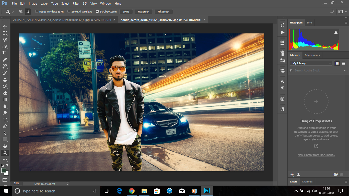 adobe acrobat photoshop download