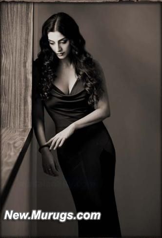 Nanditha Raj Latest Photo Gallery in Black Dress - Actress 