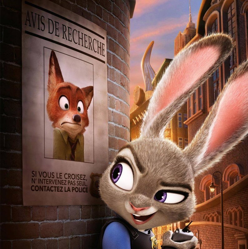 CGB Review of Zootopia (2016)