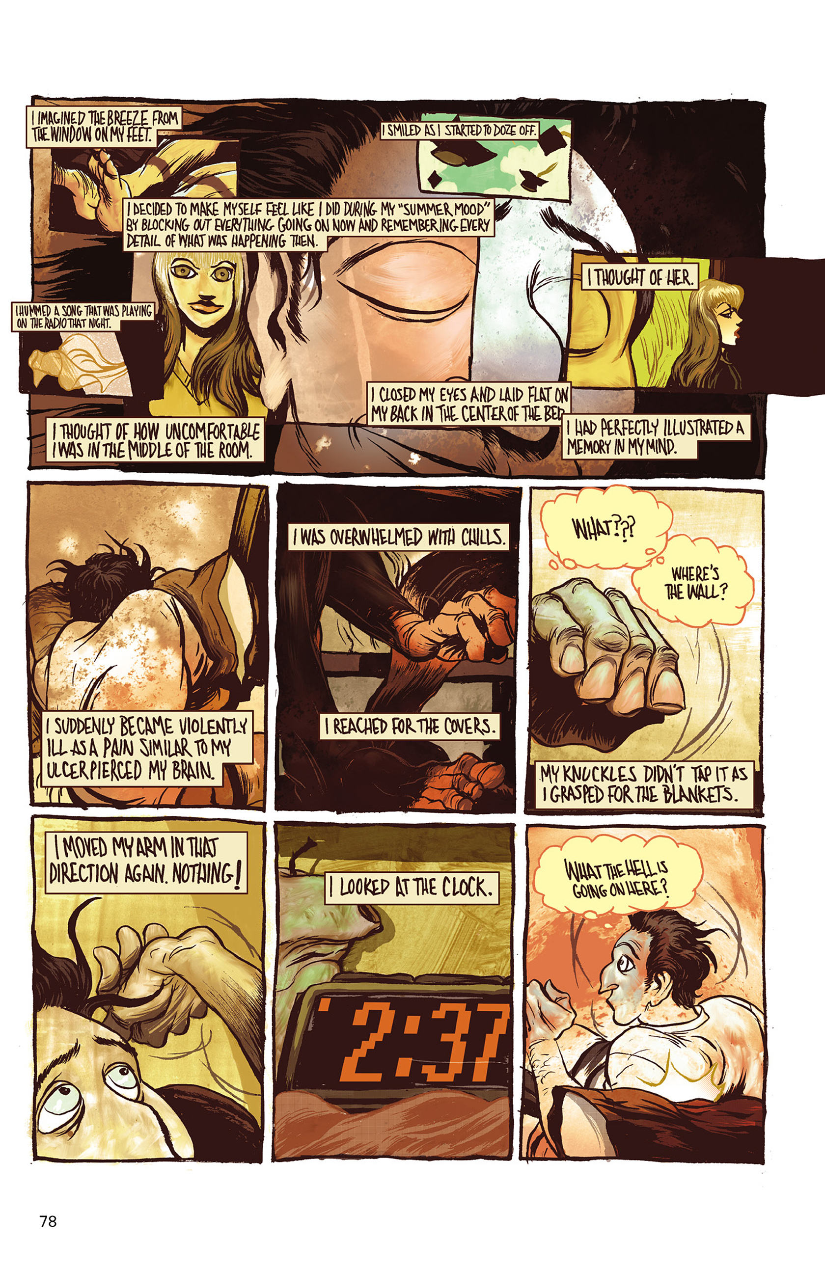 Read online Dark Horse Presents (2011) comic -  Issue #30 - 79