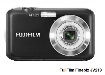 FujiFilm Finepix JV210