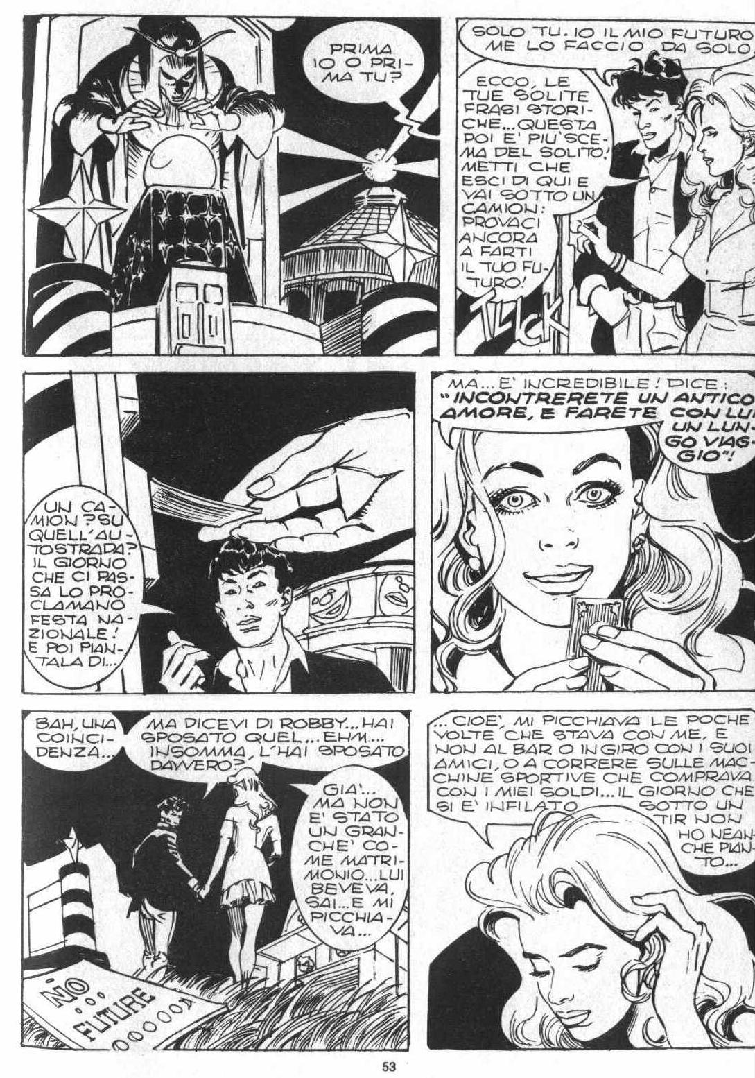 Dylan Dog (1986) issue 74 - Page 50