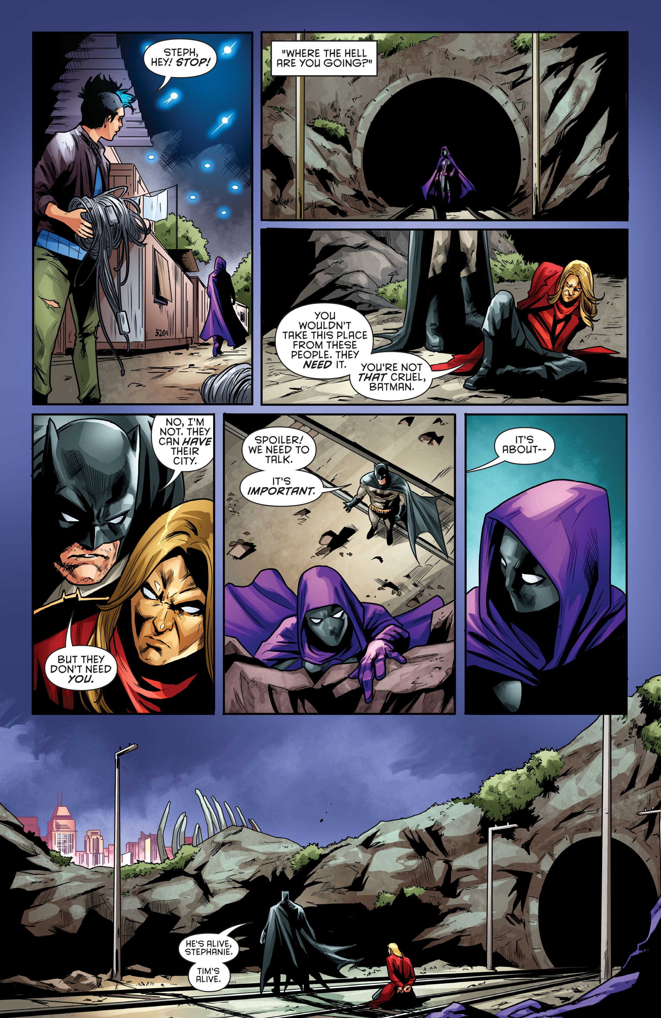 Read online Batman: Detective Comics: Rebirth Deluxe Edition comic -  Issue # TPB 3 (Part 1) - 40