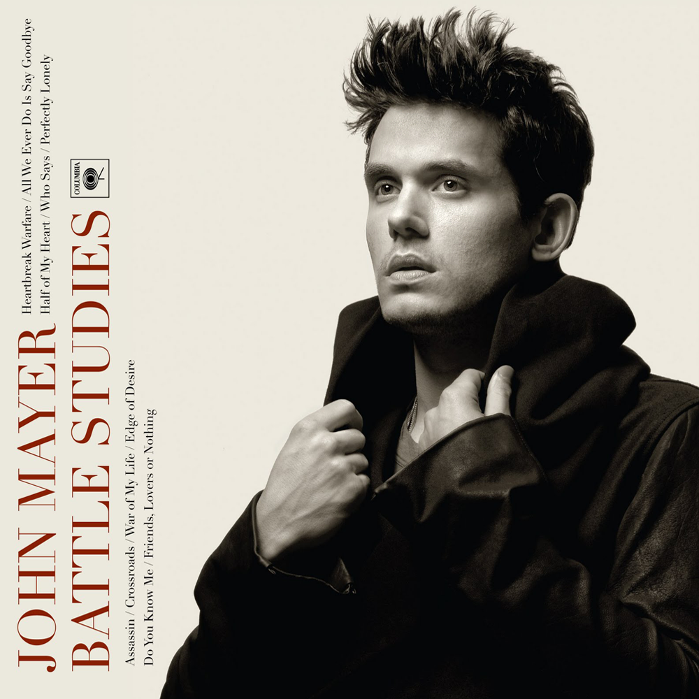 Bedah Makna Lagu: John Mayer - Heartbreak Warfare - sifa fauziah