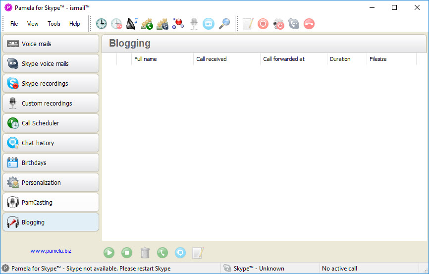 Evaer Video Recorder for Skype 18916