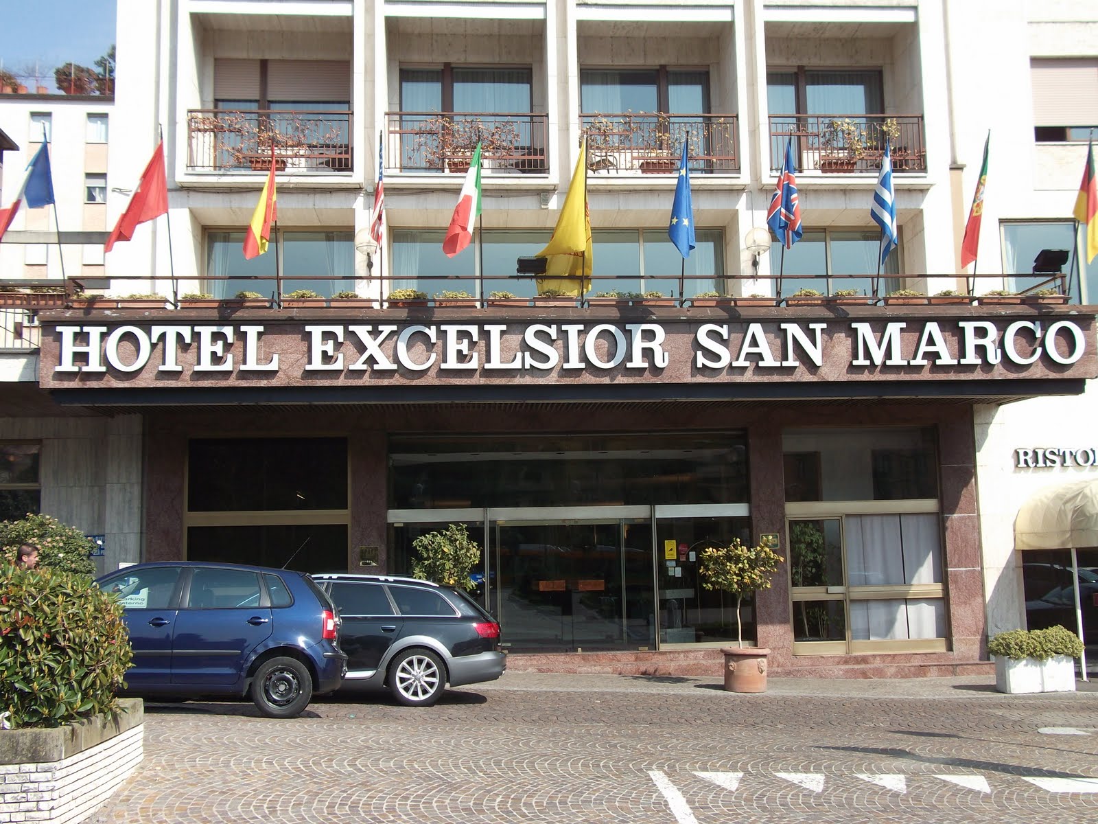 Enjoy a room with a view