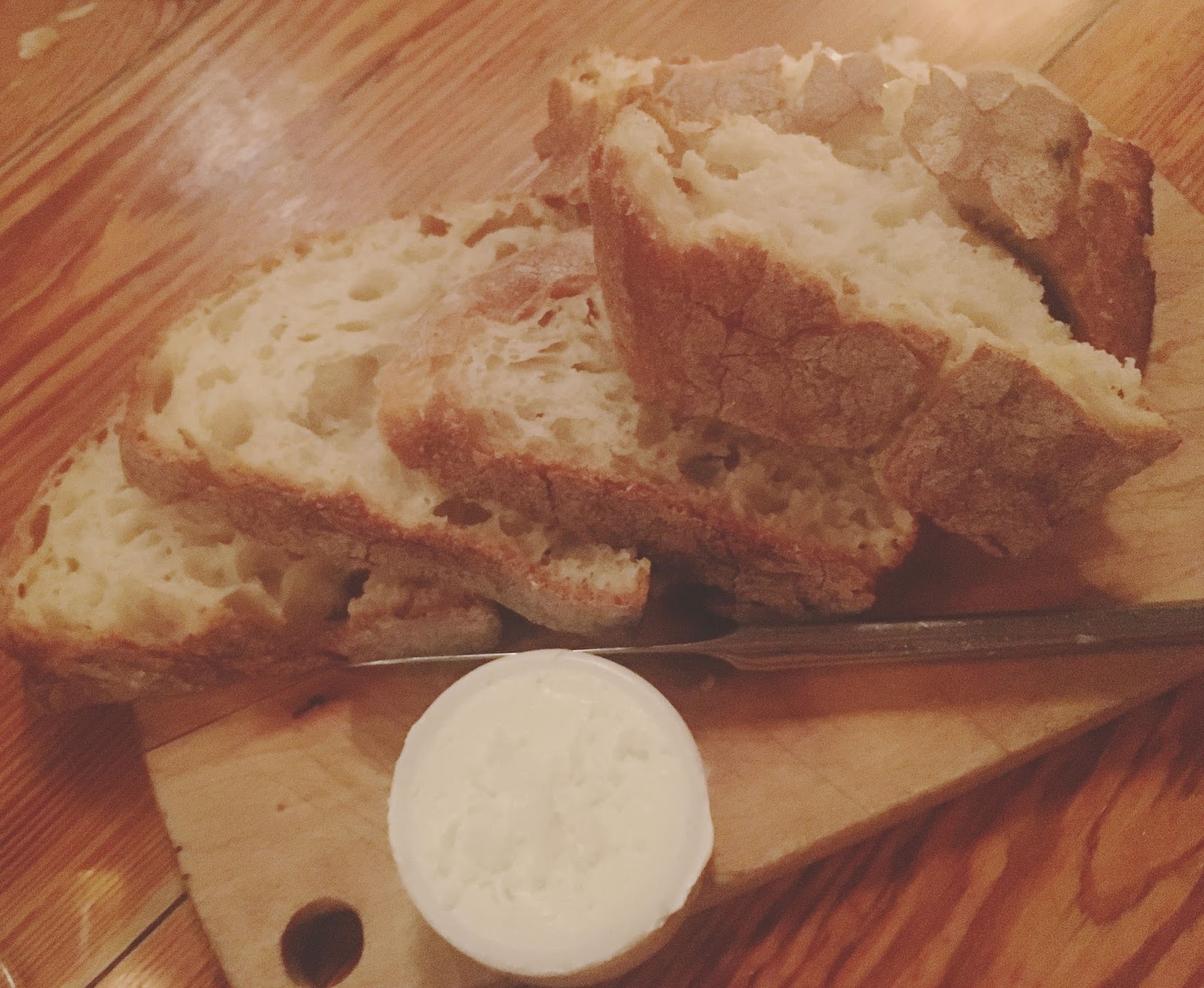 bread at The Grocery - a restaurant in Charleston, South Carolina