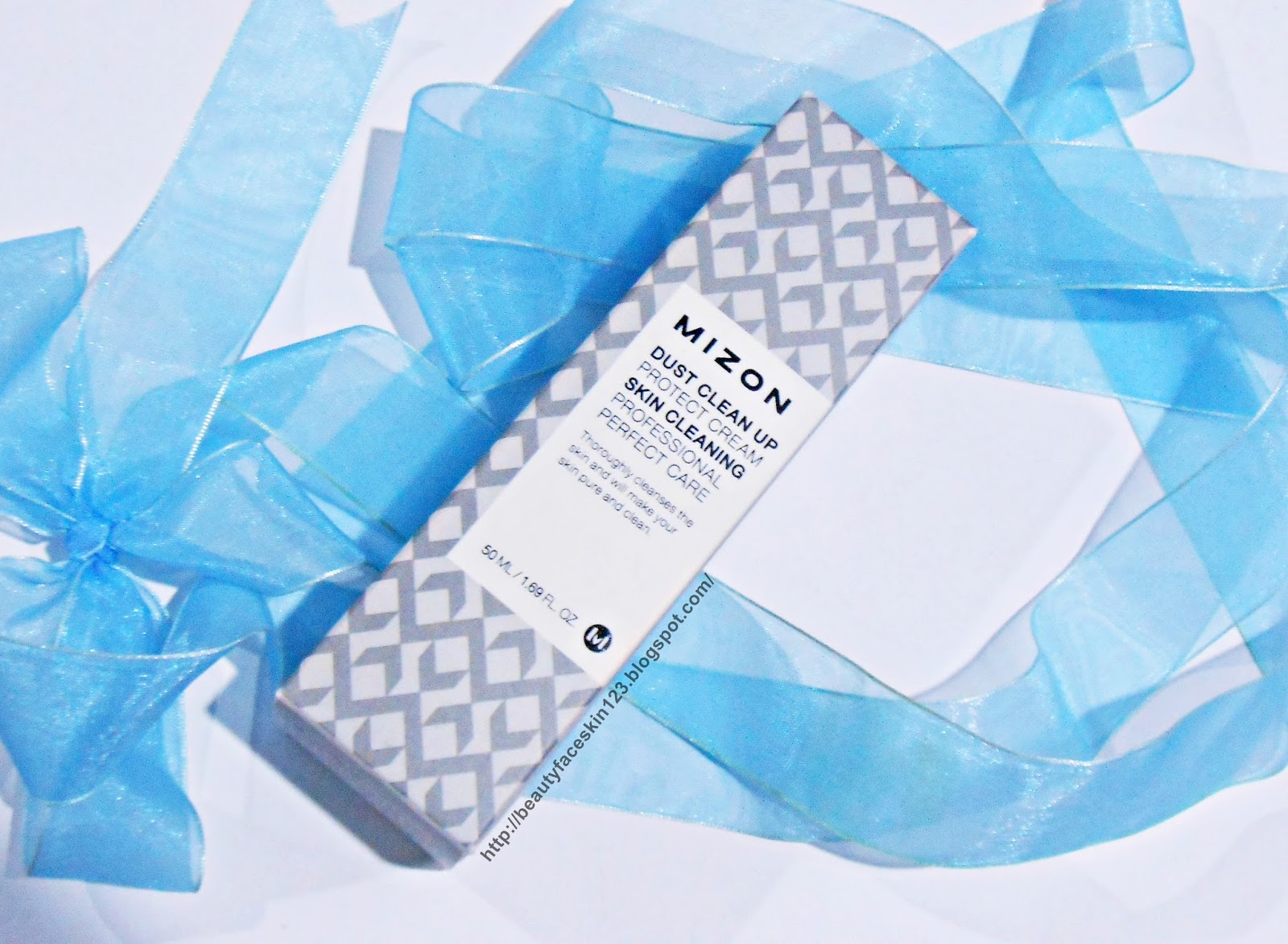 GREAT SKINandLIFE REVIEW ON MIZON DUST CLEAN UP PROTECT CREAM