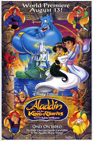 Aladdin Và Vua Trộm - Aladdin and the King of Thieves (1996)