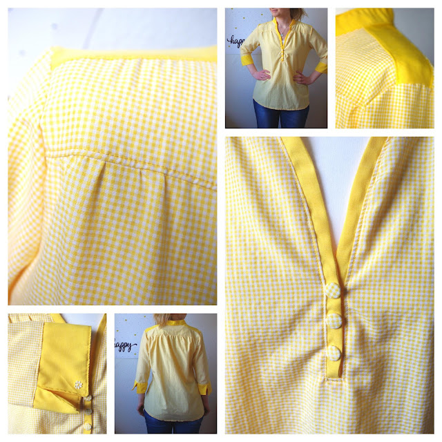 Blusenshirt Lillesol Woman No. 6 Blusenshirt Lillesol Woman No. 6